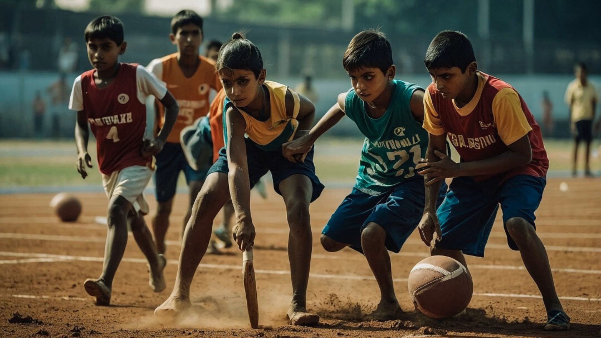 How Sports Shape Personal Character