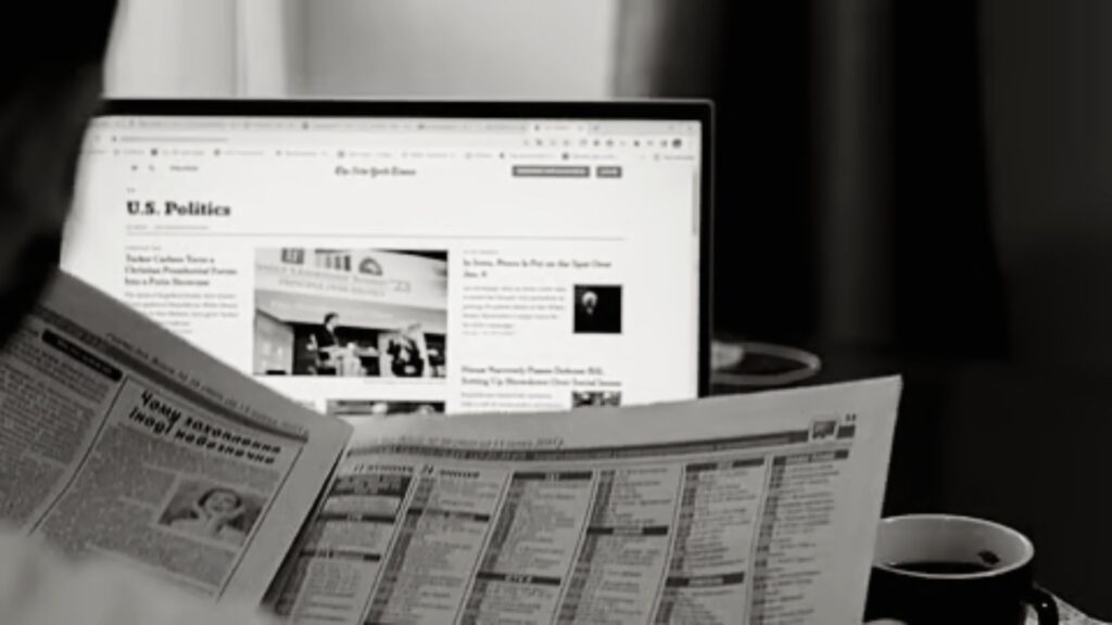 Read News Critically in the Digital Age