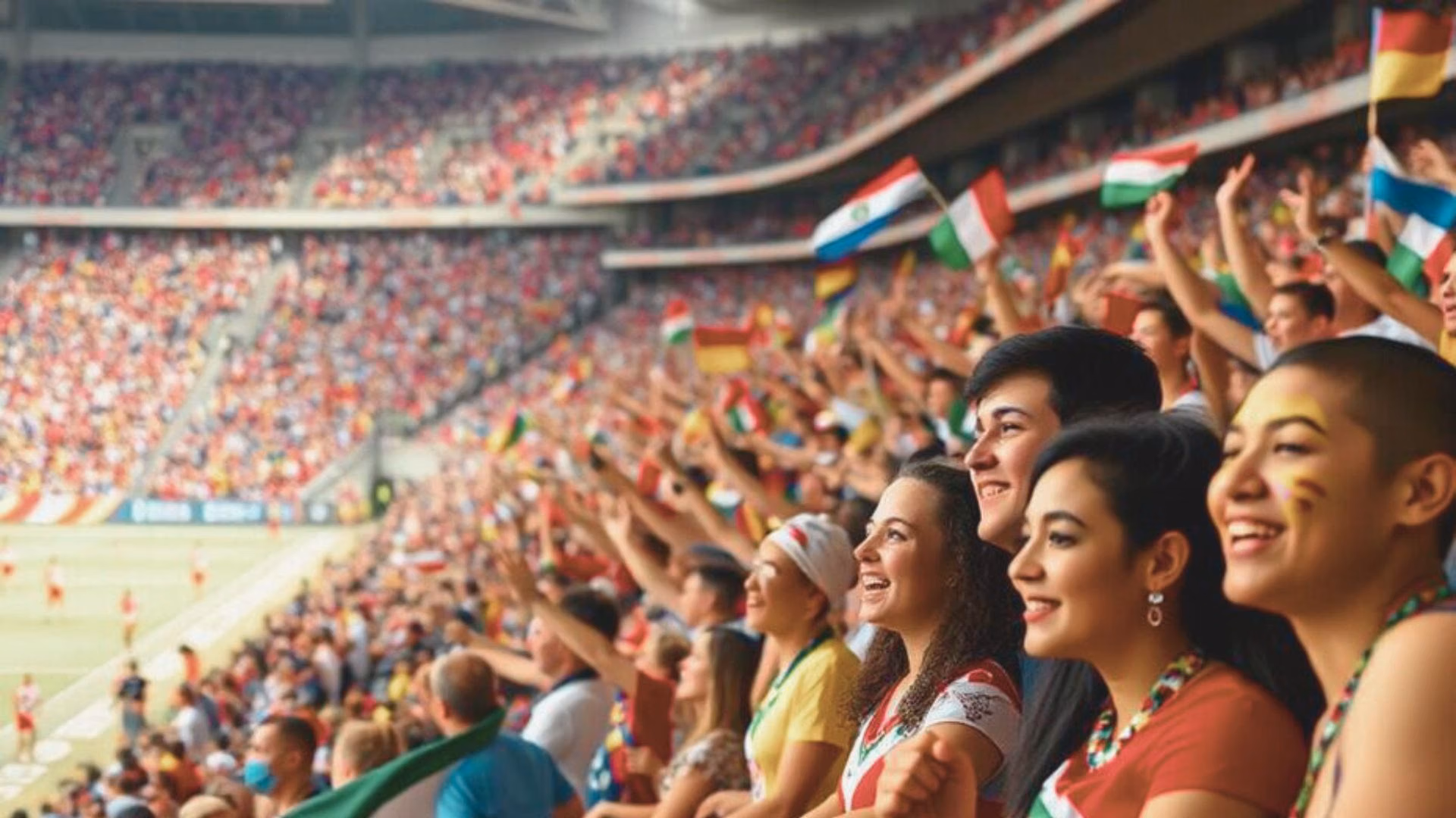 The Influence of Sports on National Identity