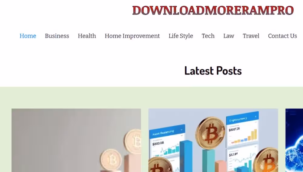 Downloadmorerampro: The Truth Behind the Internet’s Favorite RAM Trick