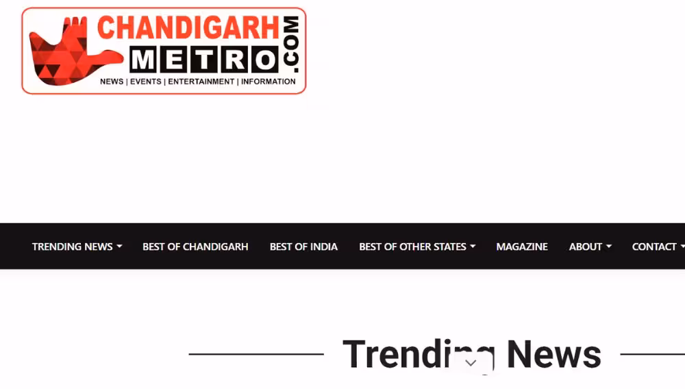 Discover the Tri-City: The Ultimate Guide to chandigarhmetro.com