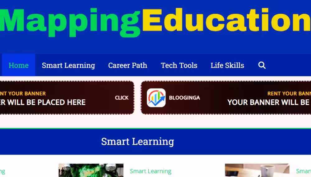 Mappingeducation com: Revolutionizing the Modern Learning Landscape