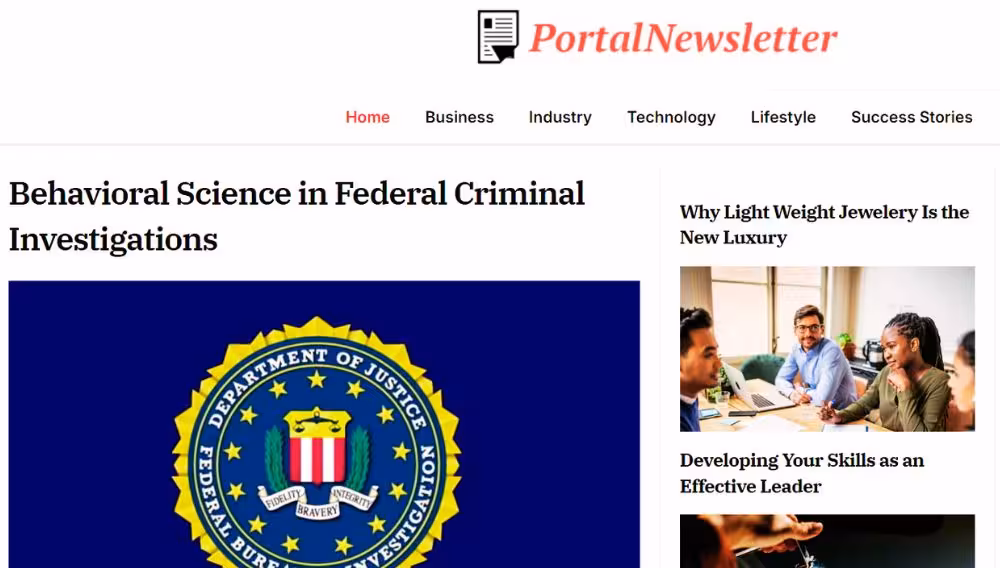 Understanding the Power of a Portalnewsletter