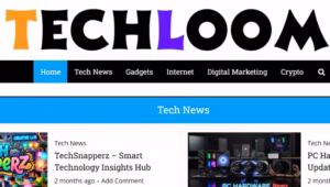 techloomz com