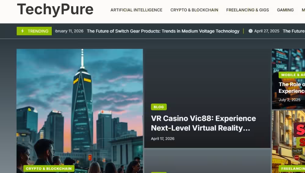 Techypure: The Comprehensive Guide to Modern Technology